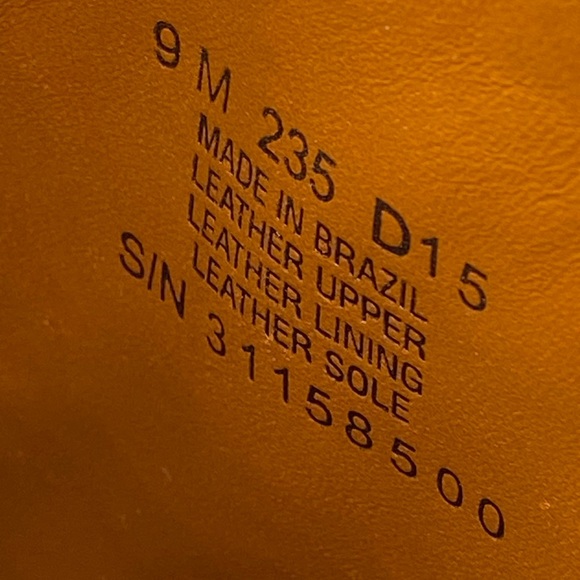 NIB and Dust Bag Tory Burch Hyde 100mm Bootie - Sz. 9M U.S. Navy Blue. AMAZING! - Picture 8 of 16